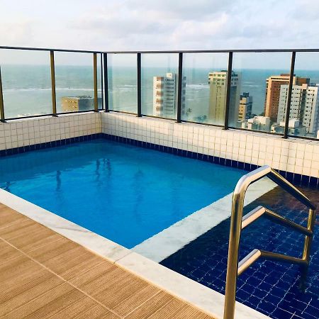 Flat with the sea view Apartment Recife Exterior foto