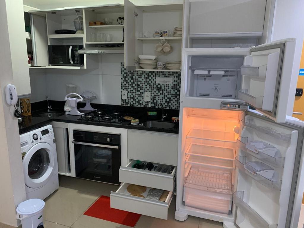 Flat with the sea view Apartment Recife Exterior foto